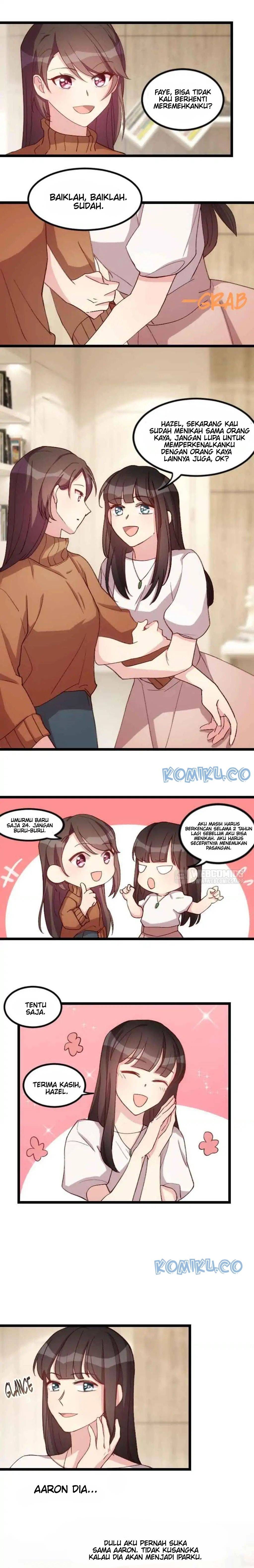 CEO’s Sudden Proposal Chapter 58 Gambar 3